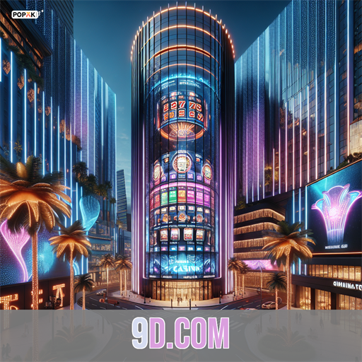9d.com: Jogos Diversos que Conectam e Divertem